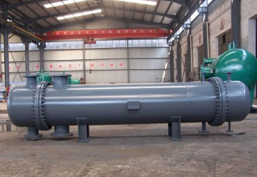 陝西(xi)管殼(ke)式換(huan)熱器(qi)