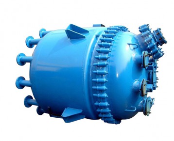 陝西(xi)搪玻(bo)璃反(fan)應釜(fu)