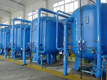 陝西(xi)多介(jie)質過(guo)濾器(qi)