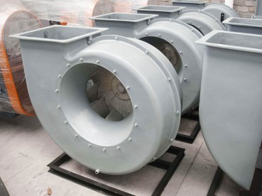 河北襯(chen)塑風機(ji)