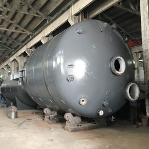 襯膠(jiao)水洗罐(guan)