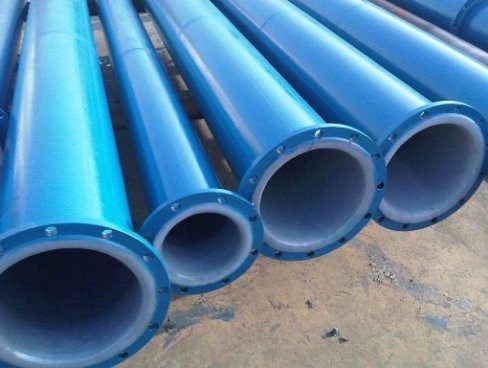 襯(chen)塑管(guan)道